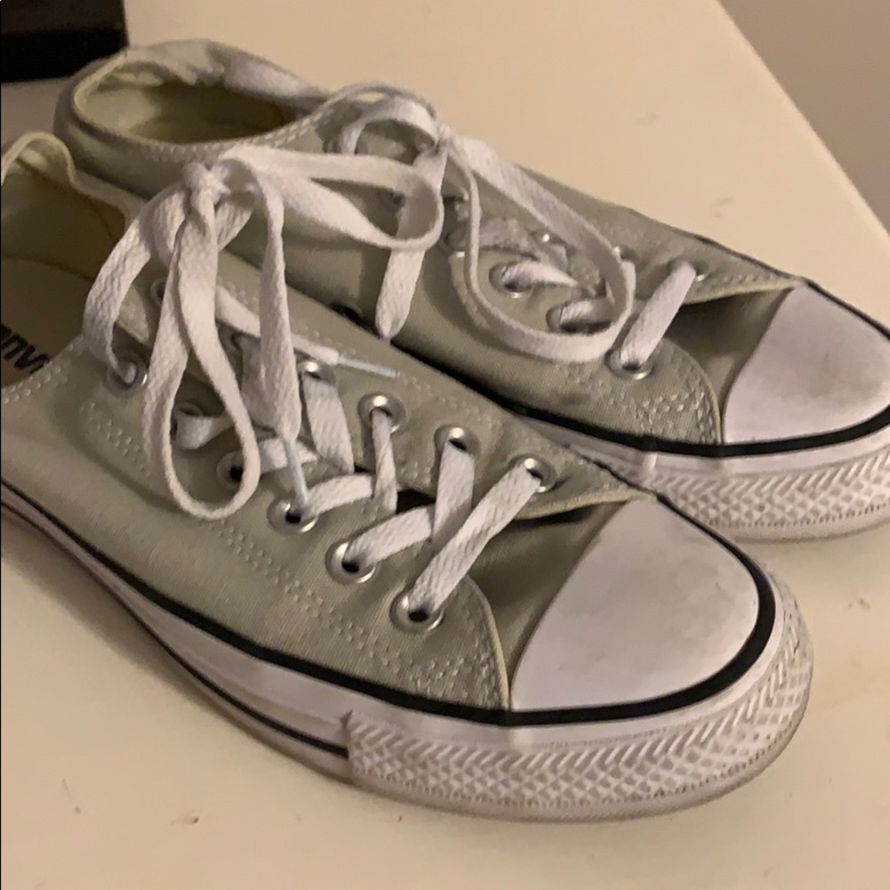 Converse sneakers